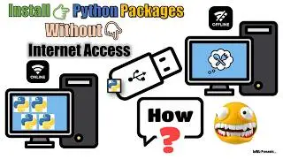 Python Pip Offline Installation: Complete Guide (2026) + Automation Tool