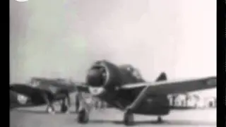 Japanese Air Raid On Singapore