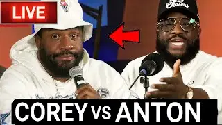 Anton Daniels vs. Corey Holcomb (Call-In Show) @MillionaireMorningShow @CoreyHolcomb5150Land