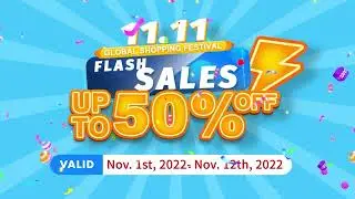 OBDII365 11.11 | Tips for the Biggest Sale Day in 2022