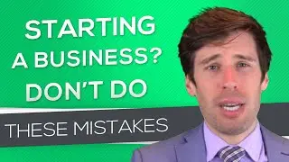 Entrepreneurs! My 4 BIGGEST Business Blunders