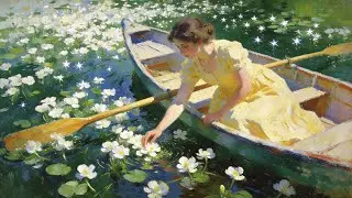 Visual Poems | Claude Monet | 