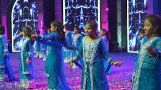 001  KITHE REH GAYA SONG DANCE PERFORMANCE  3rd CLASS