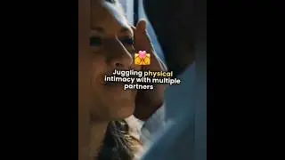This is why multiple partners are better than one partner in bed 🤭
