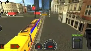 city train driver simulator 2019 GamePlay