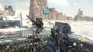 CoD AW silent rage team kill feed