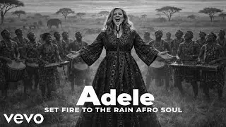 Adele - Set Fire To The Rain | Afro Soul Cover | TikTok Viral 2026
