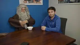 Chocolate Nut Wizard Returns For Christmas!