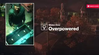 HITMAN Walkthrough Gameplay - USA: OVERPOWERED WATCH MISSION 1440p (2k 60fps)