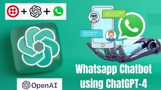 The Secret to Building a Powerful WhatsApp Chatbot with ChatGPT-4 Revealed!