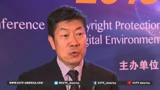 China looks at the future of Intellectual property protections on & offline