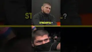 &lsquo;I Don&rsquo;t Like Coaching&rsquo; Khabib On Cornering His Fighters At UFC 311 😞