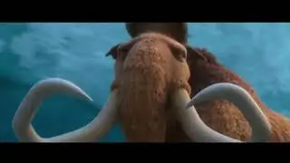 Funny Clips From Ice Age 4 Starring Sid!