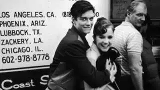 Back In Time - Eric Stoltz Was Marty McFly