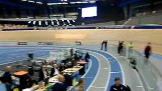 Barbara Buatois world one hour recumbent bike record  46.048   km