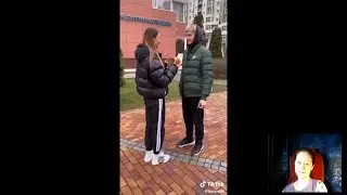 Ольга Бузова и Давид Манукян Вайны Скетчи Реакция Тик Ток | Madinka Funny