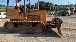 2001 CASE 850H LT For Sale