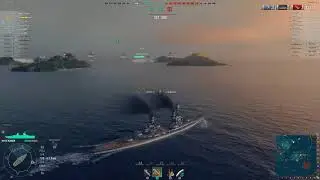Kaiser 120k dmg High Caliber (going full pirate at the end)