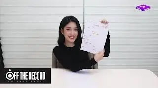 [Channel_9] 프로미스나인 (fromis_9) – Channel_9 서연편 '션킷리스트 (Seoyeon’s Bucket List)'