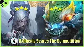 8 Ghostly Scares the Competition! - TFT Set 11