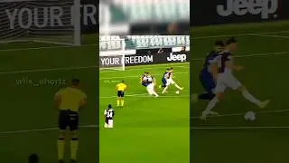 Ronaldo's best assists 🤩🥶 #shorts #football