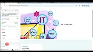 WordPress Hands on Exercise No.2 task-3 #create #firs #page #elementor  #plugin #wordpress