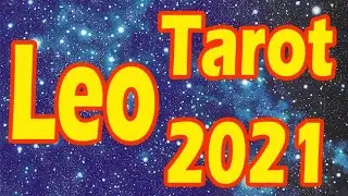 LEO 2021 Year Overview - Tarot Reading - THIS IS YOUR YEAR!