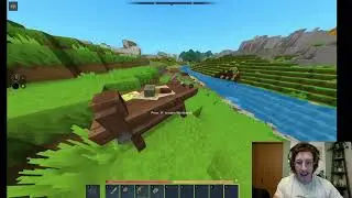 First Time Playing Hytale
