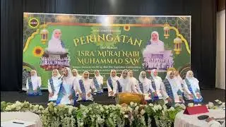 Asmaul Husna dan 27 Rajab versi BKMT kec.cina