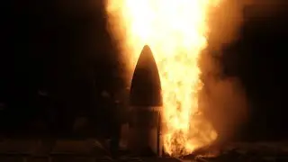 Видео Испытаний Противоракеты SM-3 Block IIA в США!