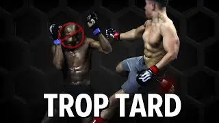 Analyse Tactique d'un Combat Amateur de MMA