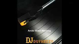 Arctic Blast Warning - OpenSea Rarible NFT Progressive Rock Song Release!