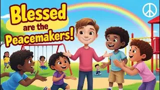 Be a Peacemaker! | Bible Devotional for Kids &ndash; Blessed Are the Peacemakers