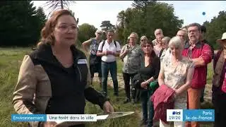 &laquo; Tous en for&ecirc;t &raquo; : les usagers rencontrent les forestiers