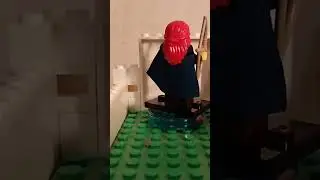 The LEGO archer Lego minfigure series 24 #lego #shorts