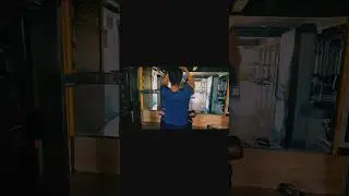 fast growth back muscle exercises | v- bar pulldown |  #shorts #trending #viral