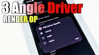 Tingkatkan Grafis Game Anda dengan Magic Tweak!?