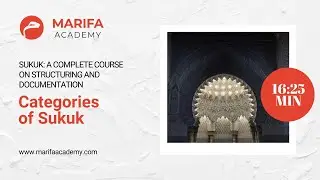 Categories of Sukuk