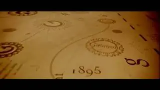 G&eacute;n&eacute;rique d&eacute;but de film 7&egrave;me Compagnie cin&eacute;ma GAUMONT
