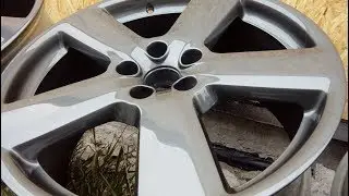 Felgi AUDI