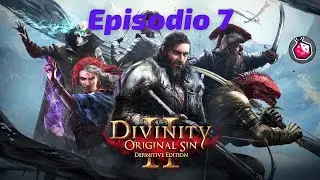 Divinity : Original Sin 2 [07] - Stream en directo