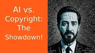 AI vs. Copyright Clash