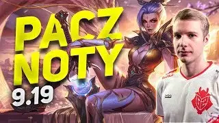 Jankos - PACZ NOTY 9.19