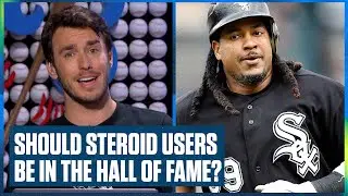 Should links to PEDs affect the Hall of Fame cases of players like Manny Ramirez? | Flippin' Bats