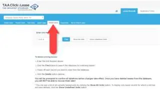 TAA Click & Lease &mdash; создание и печать договоров аренды