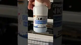 Printhead cleaning can save your dtf print.
