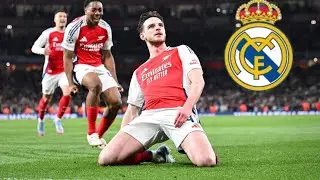 Real Madrid Want Declan Rice?! Proof He&rsquo;s One of the Best in the World&rdquo;