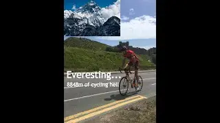 The Everesting Challenge