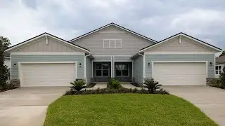 Dream Finders Homes, Everlake at Mandarin 55+ Active adult - Anabel Model