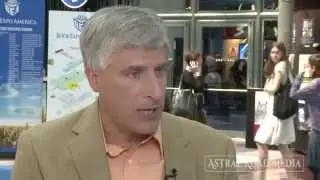 Bestselling Author Steve Berry on the Power of Collaboration for Authors